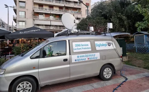 Ραδιομαραθωνιος Myradio 104.6