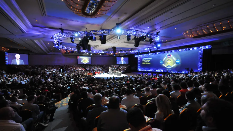 miami corporate event video